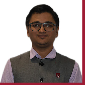 Dr. Pratip Chaskar